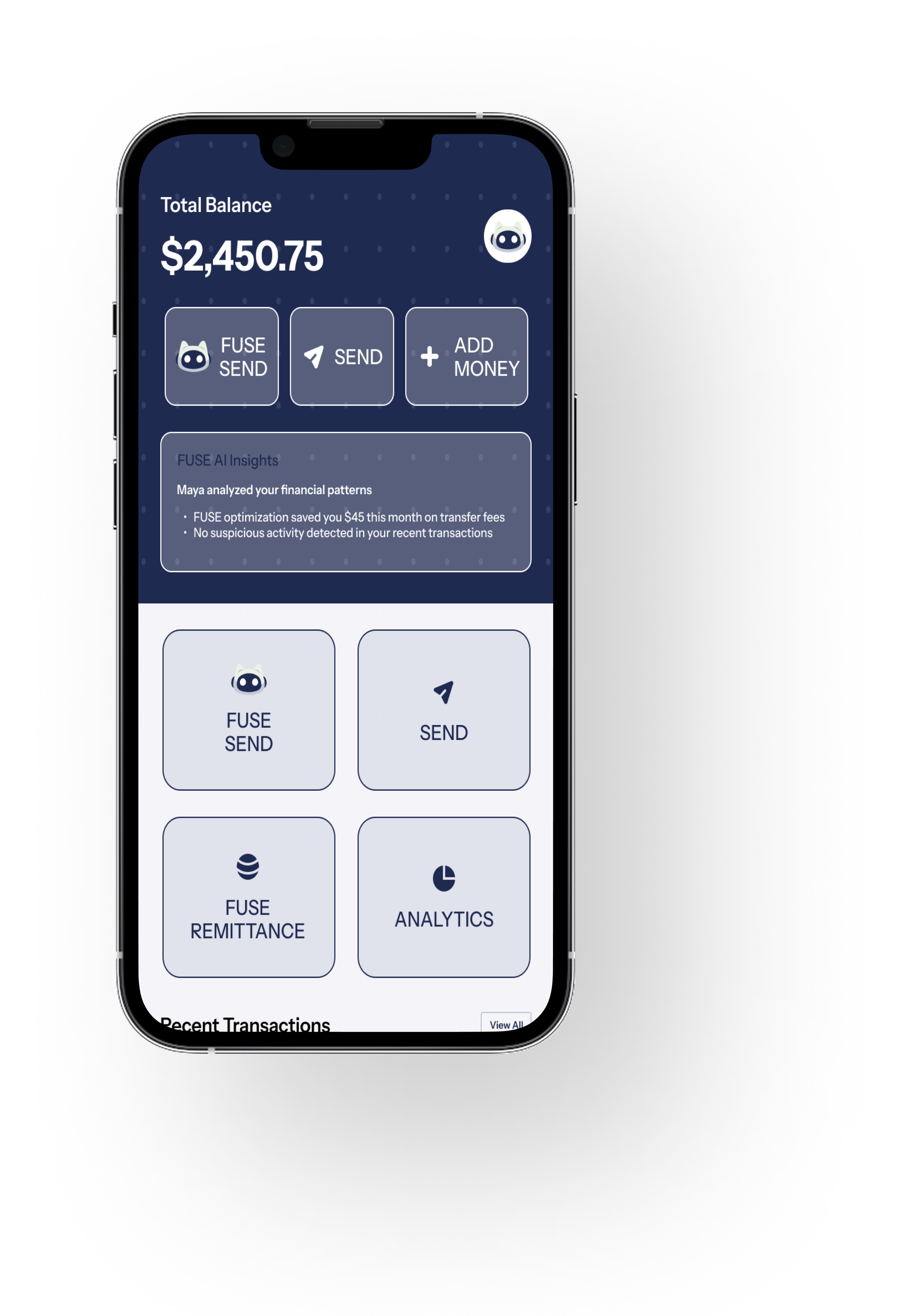 App Interface
