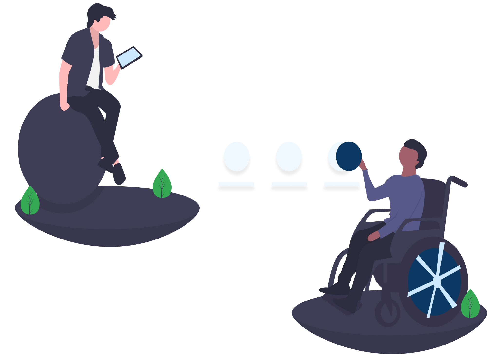 Help Illustration